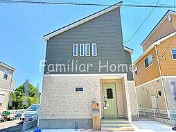 あきる野市小川　新築分譲住宅　全4棟