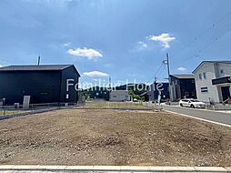 あきる野市野辺 建築条件付売地 全19・15区画