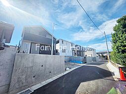 昭島市朝日町3　新築分譲住宅　全9棟