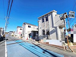 福生市南田園2　新築分譲住宅　全10棟