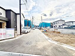 昭島市拝島町5　新築分譲住宅　全9棟