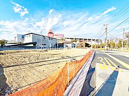 昭島市田中町3　新築分譲住宅　全8棟