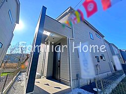 あきる野市野辺　新築分譲住宅　全24・19棟