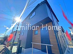 あきる野市野辺　新築分譲住宅　全5棟