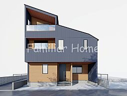 福生市武蔵野台2　新築分譲住宅　全1棟