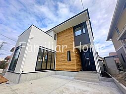 昭島市朝日町5　新築分譲住宅　全1棟