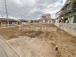 昭島市緑町2 新築分譲住宅 全3棟