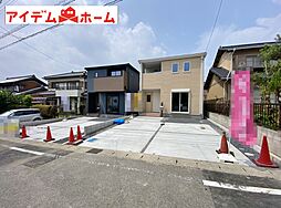 豊田市広川台小学校前