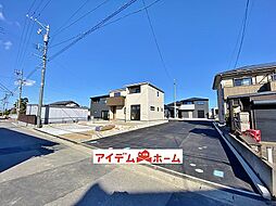 西尾市一色町野田