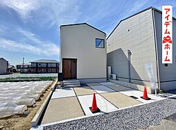 岡崎市野畑町字森越