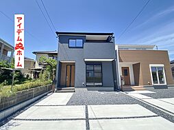豊田市荒井町寿田