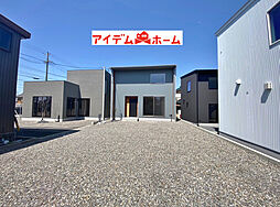 西尾市一色町治明新切