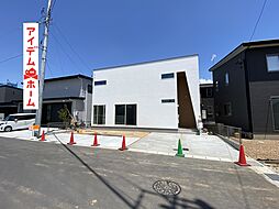 西尾市徳永町西側