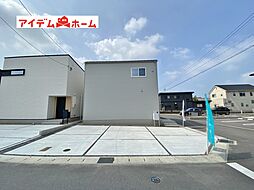 西尾市上矢田北部区画整理地内