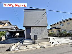 安城市宇頭茶屋町北裏