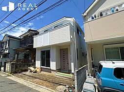 -REAL AGENT STYLE-　馬場1丁目　新築2階建て