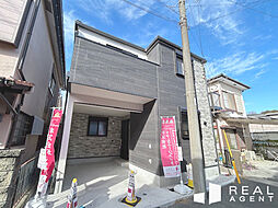 -REAL AGENT STYLE-　日吉本町4丁目　新築2階建て