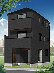 -REAL AGENT STYLE-　江ケ崎町　新築戸建て全2棟現場