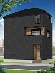 -REAL AGENT STYLE- 綱島西2丁目 新築戸建て