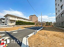 -REAL AGENT STYLE- 勝田南1丁目 全6区画