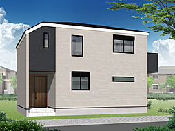 -REAL AGENT STYLE-　恩田町　新築2階建て全2棟