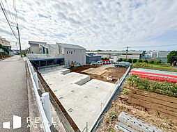 -REAL AGENT STYLE-　佐江戸町　新築2階建て全3棟