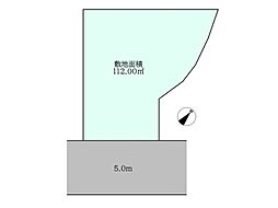 -REAL AGENT STYLE-　馬場2丁目　全1区画