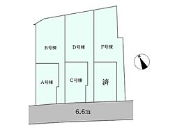 -REAL AGENT STYLE-　上の宮2丁目　全6区画
