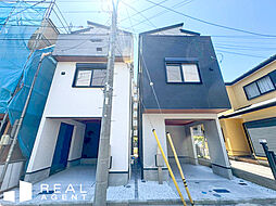 -REAL AGENT STYLE-　江ケ崎町　新築全2棟現場