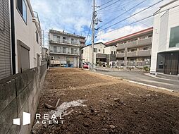 -REAL AGENT STYLE-　新吉田東8丁目　新築全2棟現場