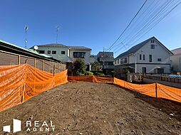 -REAL AGENT STYLE-　篠原東1丁目　新築2階建て