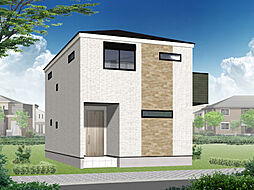 -REAL AGENT STYLE-　小机町　新築2階建て全2棟