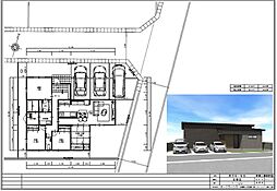 グリーンタウン丸亀市原田町城南小学校西団地1号地