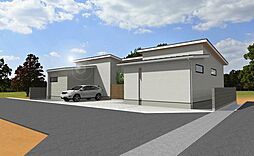 GREEN TOWN丸亀市土器町西　城東幼稚園南団地　1号地