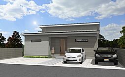 ＧＲＥＥＮ ＴＯＷＮ 高松市多肥上町龍雲中学校東団地　17号地
