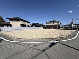 前面南道路の陽当たり良好な穏やかな土地で、くつろぎの空間を