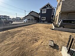 【駅まで徒歩5分の好立地】陽当たりの良い土地で、穏やかな暮らしを