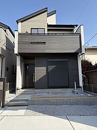 こだわりの設備とゆとりのある空間が魅力のマイホームを