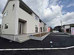 【並列3台駐車可能】利便性の優れた立地で、あたたかい暮らし