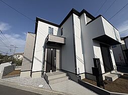 【全区画50坪以上】青空の下と深緑に包まれる穏やかな暮らし