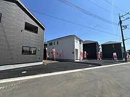 ライフスタイルに合わせて選べる多彩な間取りプラン【全棟並列駐車2台可能】