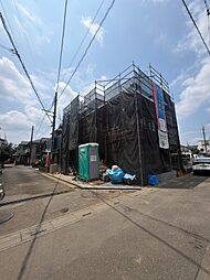 【バランスの良い住環境】南西角地の明るいお家