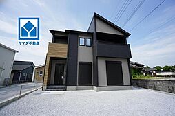 田川市春日町2期　全2棟　新築戸建