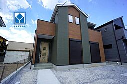 田川市伊田12期　全3棟　新築戸建