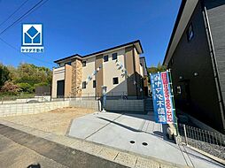 糟屋郡篠栗町中央6丁目2期　全3棟　新築戸建