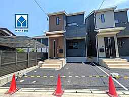 糟屋郡粕屋町阿恵第1　全2棟　新築戸建