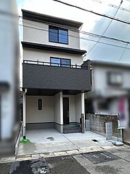 100年住宅のゼロホーム　深草小久保町