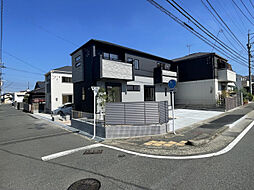 ブルーミングガーデン 北九州市若松区赤崎町2棟