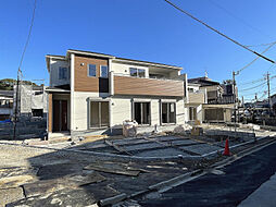 ブルーミングガーデン 北九州市八幡東区清田1丁目3期5棟