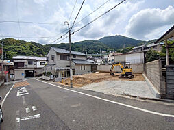 ブルーミングガーデン 北九州市八幡東区帆柱2丁目1棟